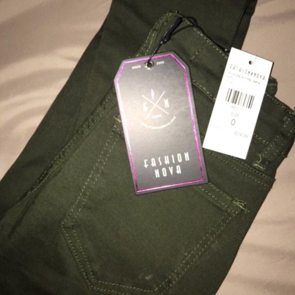 Fashion Nova pants